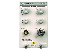 15 GHz optical / 20 GHz electrical module/Agilent/HP�s�ԈD