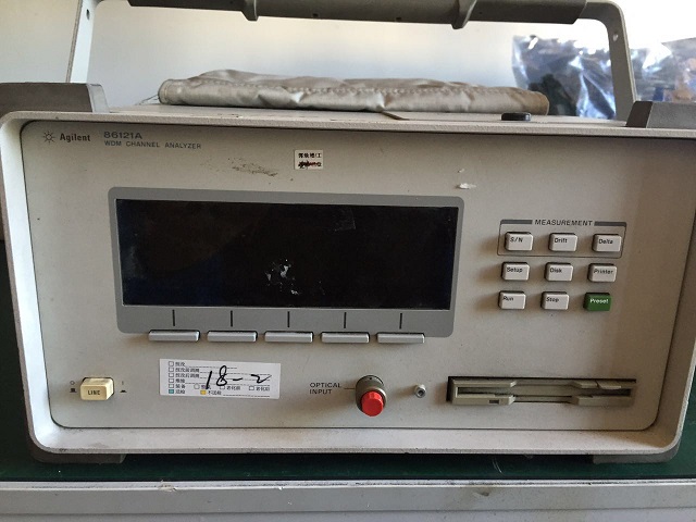 WDM�ŵ������x/Keysight�s�ԈD