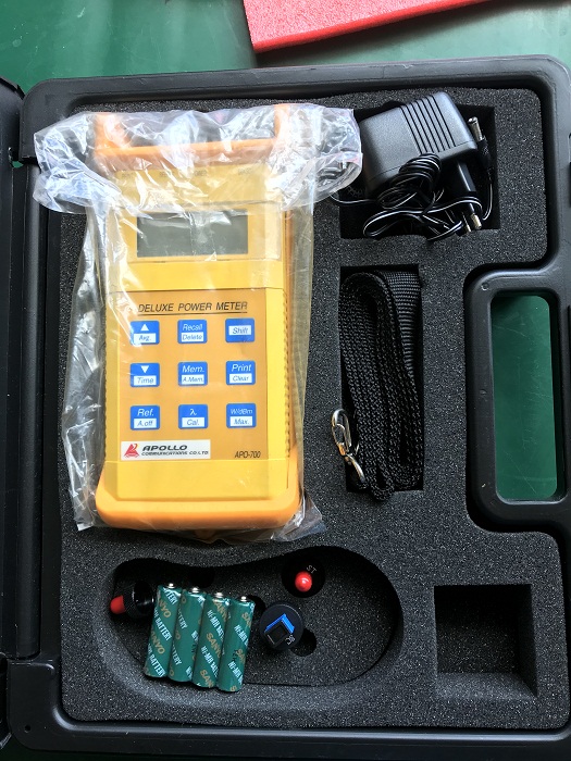 APOLLO APO-700 �ֳ�ʽ�⹦��Ӌ/�����s�ԈD