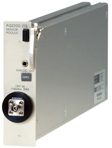 Yokogawa AQ2200-215 �⹦��Ӌģ�K/YOKOGAWA�s�ԈD