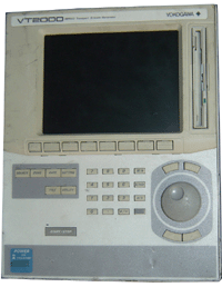 COLOR DECODER/ShibaSoku�s�ԈD