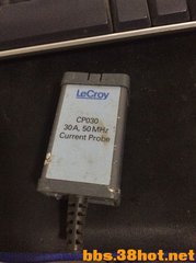 ʾ�������̽�^/Lecroy�s�ԈD