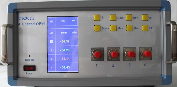 ���� DK3024 ��ͨ���⹦��Ӌ/�����s�ԈD