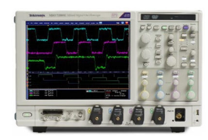 ʾ����/Tektronix�s�ԈD