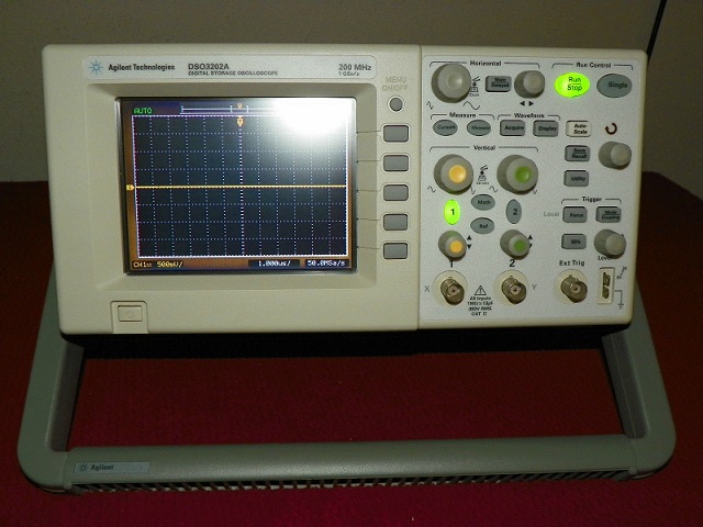 200 MHzʾ����/Agilent�s�ԈD