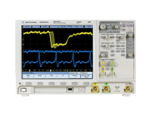 ʾ������100 MHz��2 ��(g��)ģ�Mͨ��/Agilent�s�ԈD