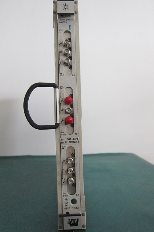 E1368A 18 GHz ΢���_�P(gu��n)����ͨ����/Keysight�s�ԈD