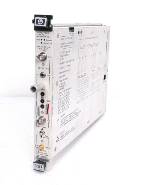 E1679A SONET/SDH Timing Reference/Agilent/HP�s�ԈD