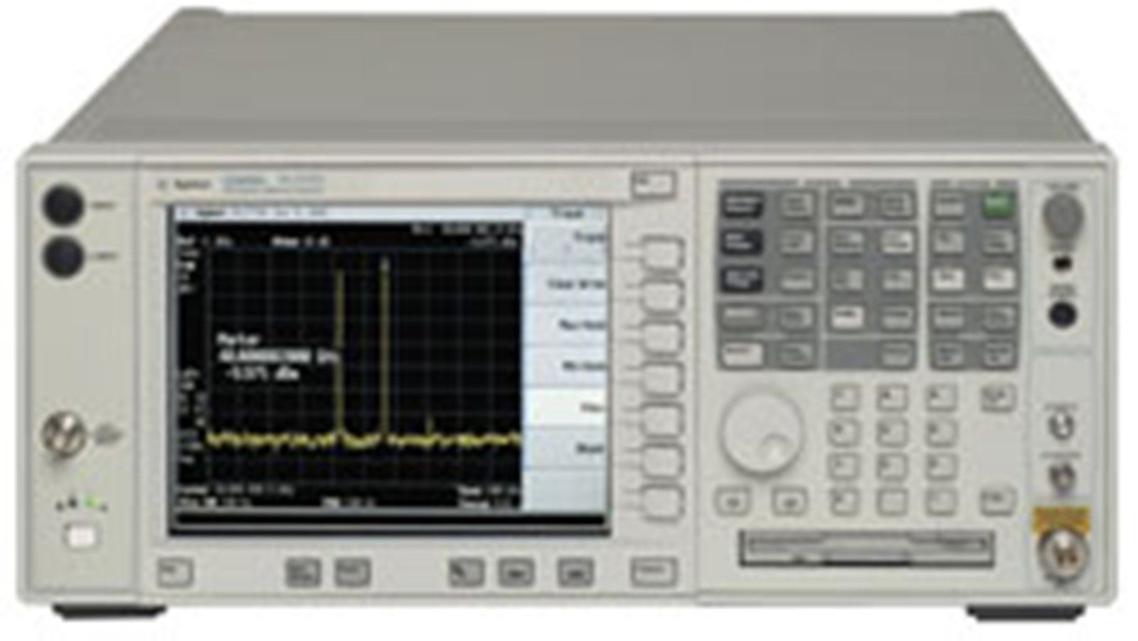 PSA ϵ���l�V�����x��3 Hz - 50 GHz/Agilent/HP�s�ԈD