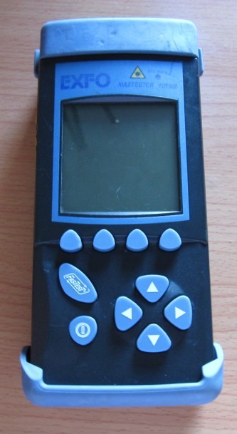 MaxTester�Ԅӻ��p�Ĝyԇ�x/Exfo�s�ԈD