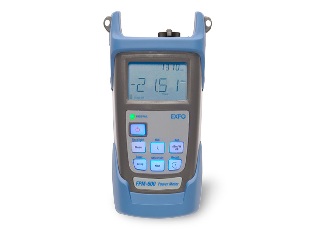 ����Ӌ(j��)�������փ�- 600/Exfo�s�ԈD