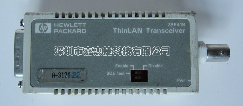 THINLAN �հl(f��)��/Agilent/HP�s�ԈD