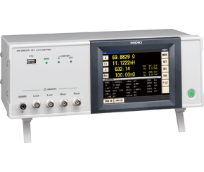 LCR�yԇ�x/HIOKI�s�ԈD