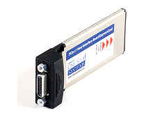 PCIe ExpressCard �m����/Keysight�s�ԈD