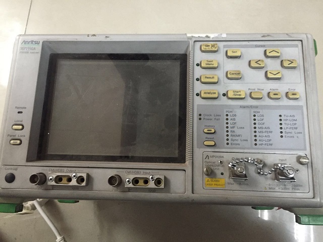 SDH�yԇ�x/Anritsu�s�ԈD