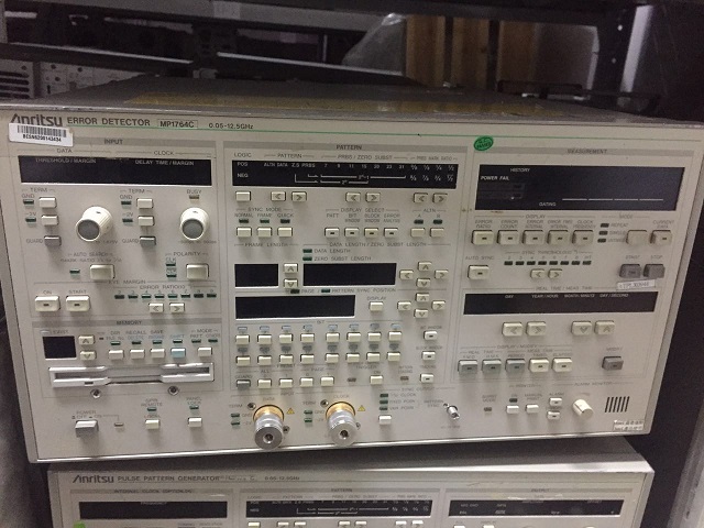 Anritsu MP1764C �`�a�x/Anritsu�s�ԈD