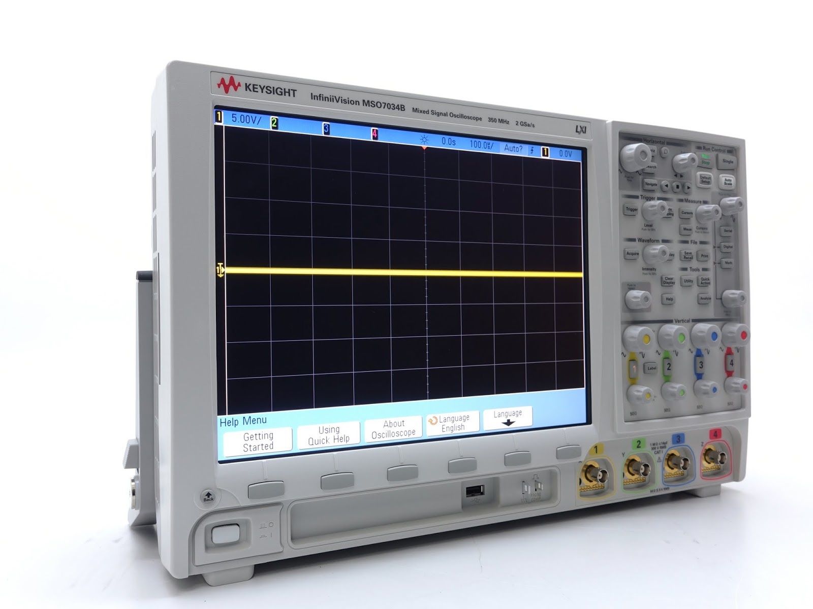 �����̖ʾ����/Agilent�s�ԈD