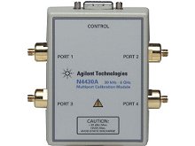 ���݂� N4430A 4�˿�RF У��(zh��n)ģ�K/Agilent�s�ԈD