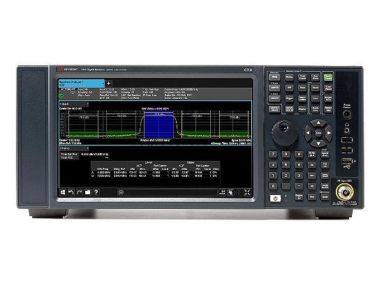 ��̖�����x/Keysight�s�ԈD
