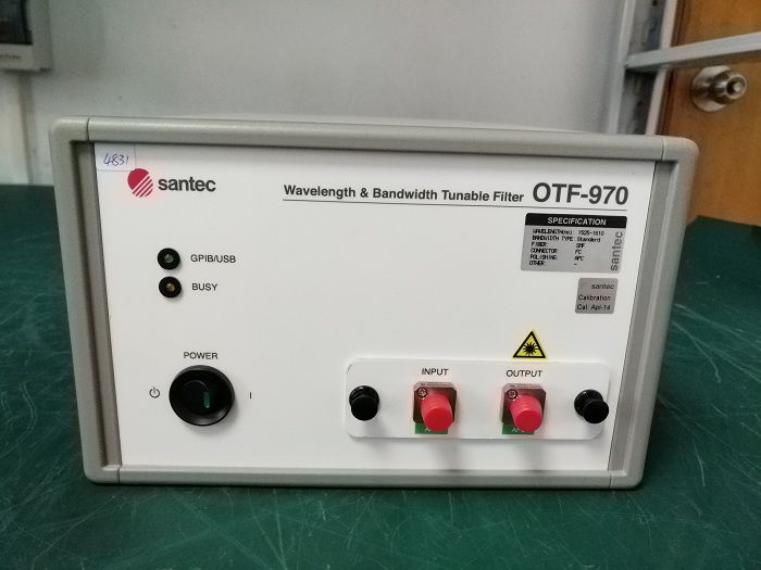 Santec OTF-970 �ɾ��̲��L&�������{(di��o)�C�V����/SANTEC�s�ԈD