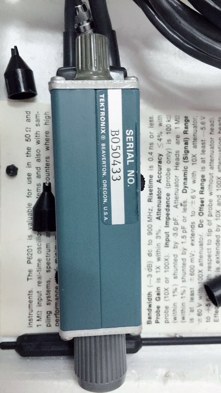 ʾ������Դ̽�^/Tektronix�s�ԈD