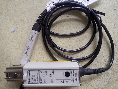 ���̽�^����/Tektronix�s�ԈD