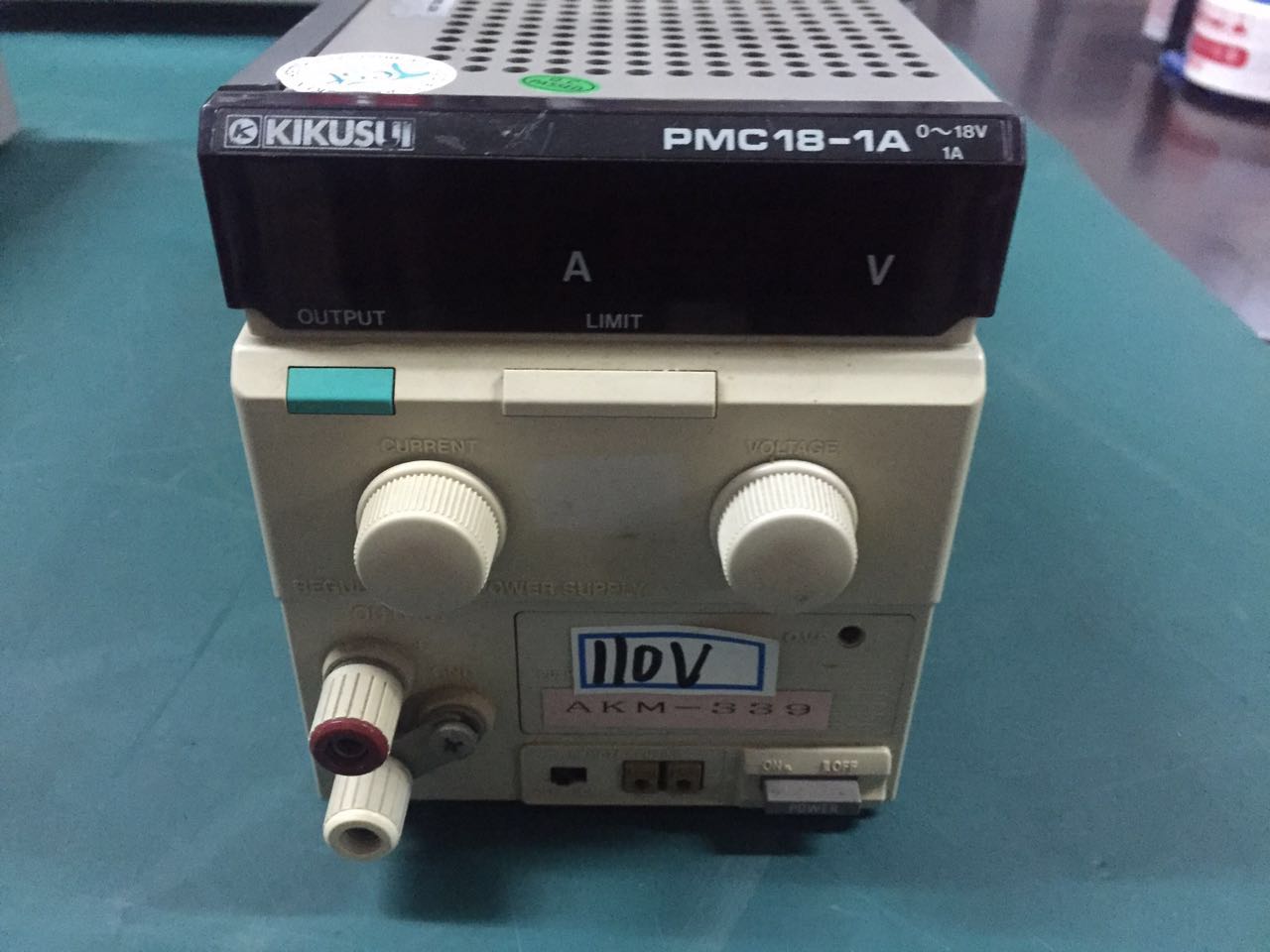 С���Դ/KIKUSUI�s�ԈD