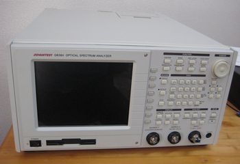 �۵��f Q8384 ���V�����x/ADVANTEST�s�ԈD