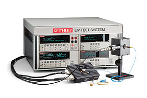 ������O��LIV�yԇϵ�y(t��ng)/KEITHLEY�s�ԈD