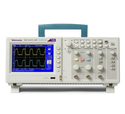 Tektronix TDS1002 ʾ����/Tektronix�s�ԈD