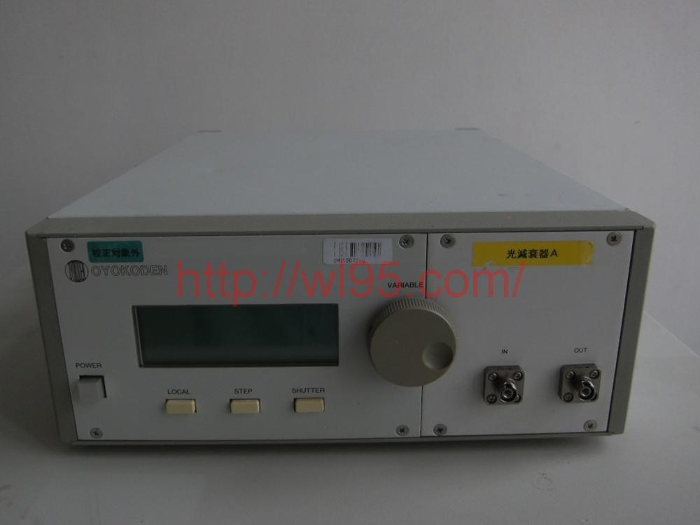 ��˥�p��/YOKOGAWA�s�ԈD