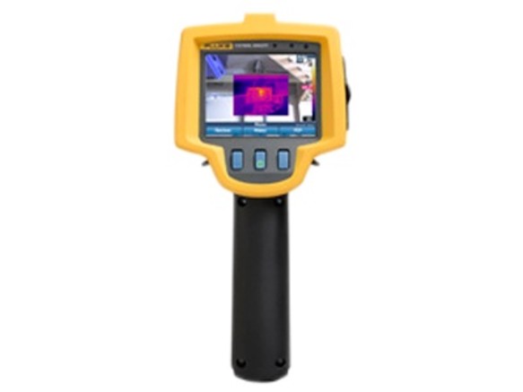 ������ Ti10 �t�����x/FLUKE�s�ԈD