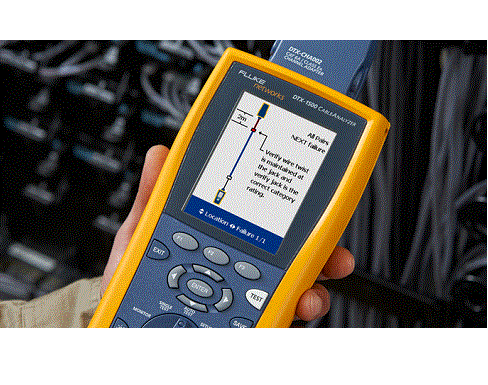 ������ DTX-1500 ��|/�W(w��ng)�����w�yԇ�x/FLUKE�s�ԈD