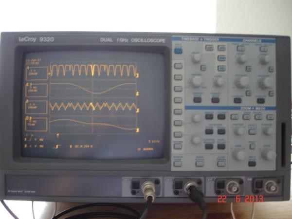 LeCroy 9320 ʾ����/Lecroy�s�ԈD