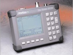 �����������x/Anritsu�s�ԈD